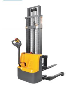 Wholesale Electric Stacker 2t 3m Automatic Lifting Self Loading Pallet Stacker from china suppliers