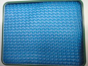 Wholesale Blue / Black Scaffolding Safety Netting Construction safety nets from china suppliers