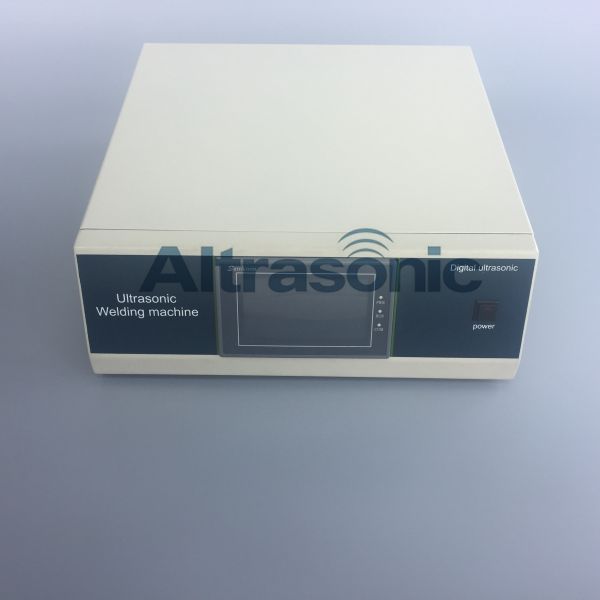 Digital Generator High Frequency Ultrasonic Power Supply for Welding Machine