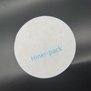 Wholesale White Round Wafer Inkjet Tyvek Waterproof Paper 200mm from china suppliers