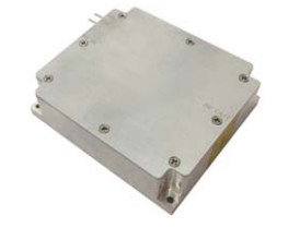 75-90 GHz Millimeter Wave Amplifiers P1dB 16 dBm RF Power Amplifier