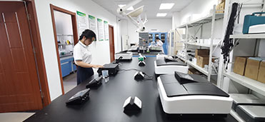 5 inch LCD Touch Panel Tablet pH mV Meter with 3-Point Calibration and High Precision