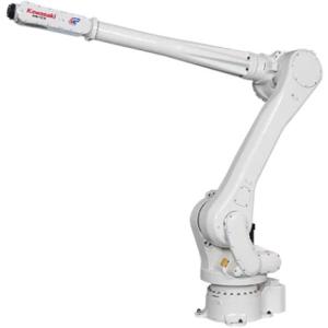 China RS015X Six Axis Robot Arm Kawasaki Load Capacity 15kg Celling Mounting on sale