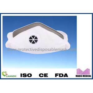 Resistance Thick Elastic Band 4 Layers FFP3 Face Mask