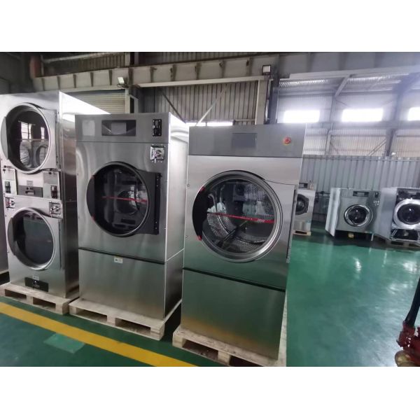 High Quality Fully Automatic Dryer Machine 27KG 60lb for Laundromat