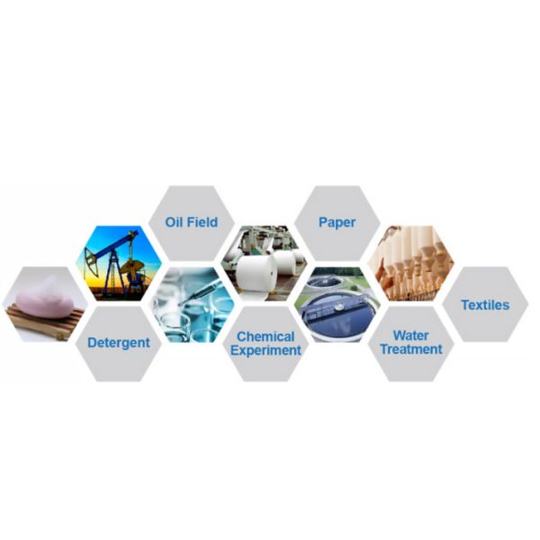 Easily Dissolvable 3D Printing Raw Materials Stable Caustic Soda Crystals