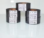 25mm*100m Blue White Red Hot Coding Stamp / Hot Coding Foil for Date Printer