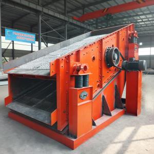 Wholesale YK3060 Limestone Circular Motion Screen Basalt Vibrating Sieve Equipment from china suppliers
