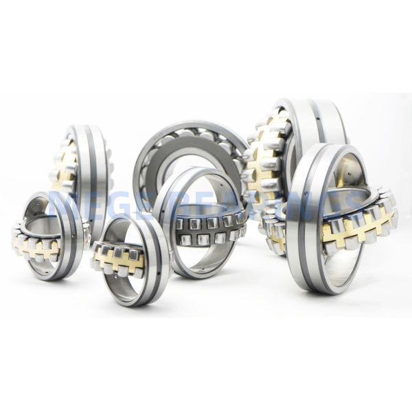 High Precision 21308 Spherical Roller Bearing 40x90x23mm For Construction Mining Plastic Machine