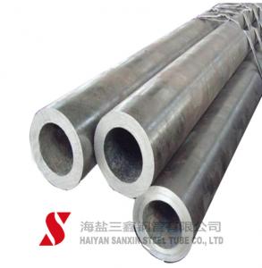 China ASTM A179 Seamless Low Carbon Steel Tube , Metal Condenser Tubes Cold Drawn on sale