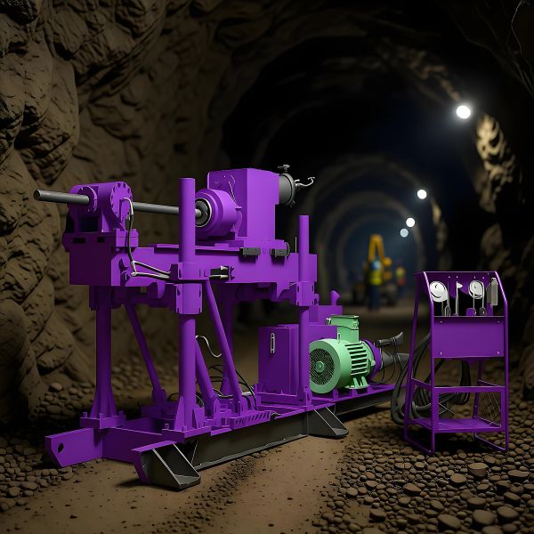Core Sampling Drilling Rig Multi Angle Borehole Drilling Equipment Diamond Core Drilling Machine