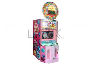 China Magic Ball Drop Hole Win Tickets Redemption Game Machine 300W on sale