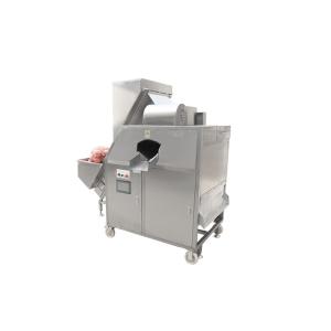 Sus304 3000kg/H 1.0mpa Onion Stripping Washing Machine