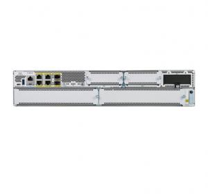 Wholesale C8300-2N2S-6T Network Gigabit Switch Industrial Ethernet Router POE IEEE802.3 from china suppliers
