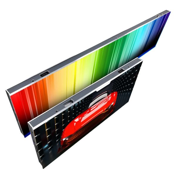 P2.976 Indoor ultra-thin double-sided LED display screen