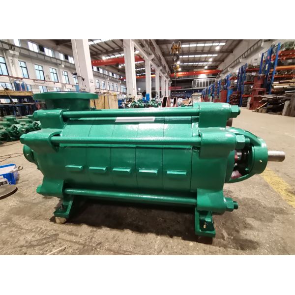 76-423m Head Ring Sectional Multistage Water Pump 50/60Hz Radially Split