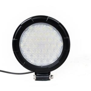 7.5-inch LED Work Light with Flood/Spot/Combo Beam  36pcs*1w high intensity LEDS for ATVs, truck, engineering vehicle