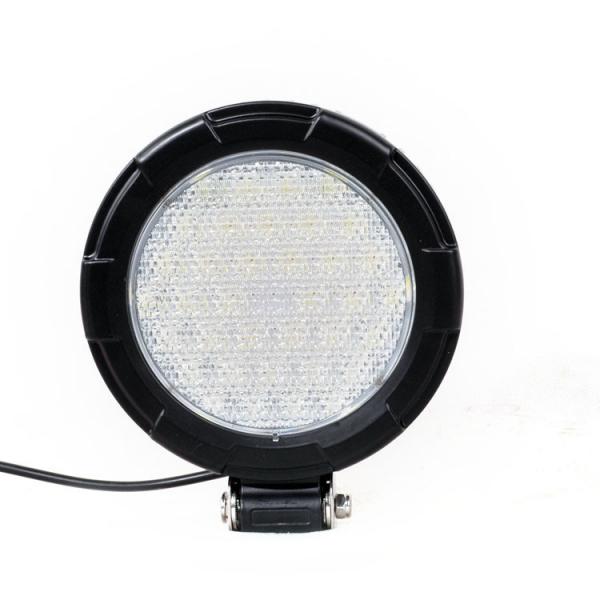 Quality 7.5-inch LED Work Light with Flood/Spot/Combo Beam  36pcs*1w high intensity LEDS for ATVs, truck, engineering vehicle for sale