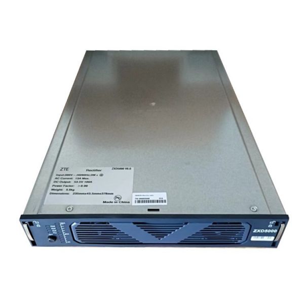 ZXD5000 V6.0 ZTE Telecom Power Rectifier Module 48/5000W