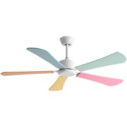 China Large wind ceiling fan Home dining room no light Kindergarten industrial quiet commercial for sale