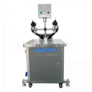 Wholesale Bottle Air Blowing Machine Double Head For Internal Cleaning from china suppliers