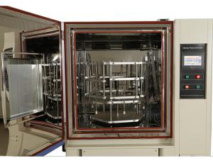 Wholesale Adjustable Environmental Testing Machine / Exposure Ozone Testing Equipment from china suppliers