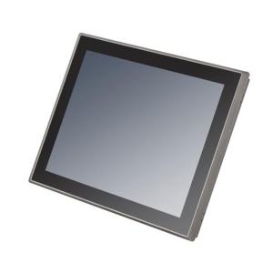 Gigabit Ethernet Embedded Touch Panel PC With Industrial LCD Screen