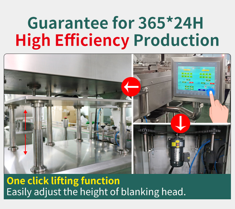 12 Channels Vibrating Pharmacy Counting Machine 200000pcs/H Dustproof