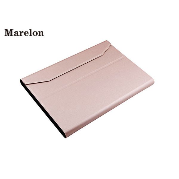 250mAH Battery Ipad Air Keyboard Case For Protecting Tablet Against Dirt