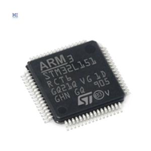 STM32L151RCT6A STM32L151RCT6ATR LQFP-64 ARM microcontroller chip MCU stmicroelec