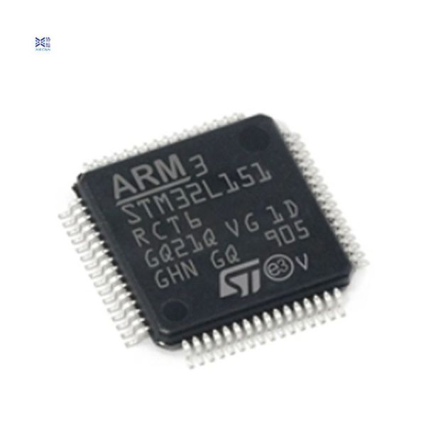 STM32L151RCT6A STM32L151RCT6ATR LQFP-64 ARM microcontroller chip MCU stmicroelec