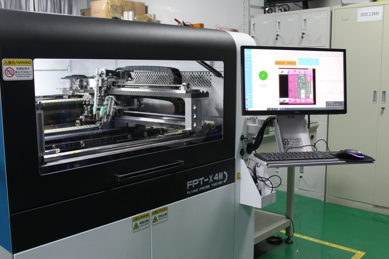 ODM Rapid PCB Assembly Fast PCB Manufacturing THT SMT Prototyping