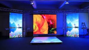 Wholesale 64*64pixel Customized LED Display 200W/Sqm 3.91mm Pixel Pitch from china suppliers