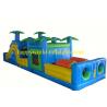 Buy cheap giant inflatable obstacle course,inflatable playground on sale, playground from wholesalers