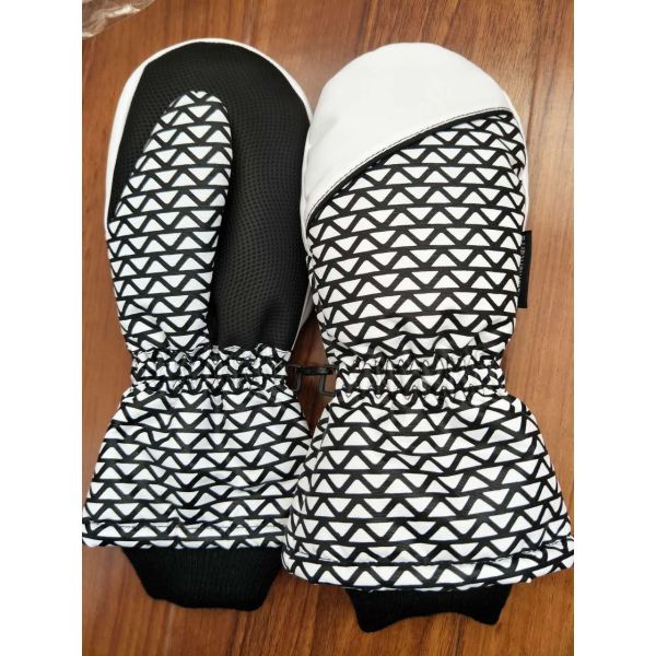 winter kids mittens