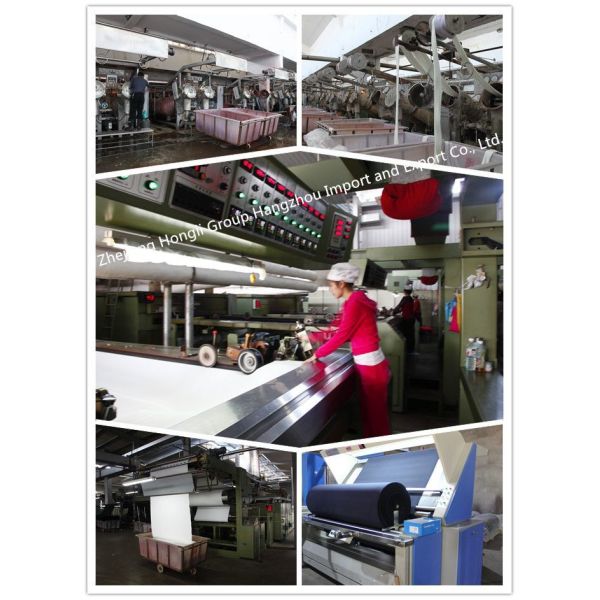 Rayon Nylon Shining Fabric for Blouse and Dress