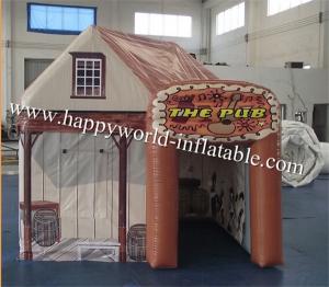 Wholesale inflatable bar tent , inflatable pub tent , inflatable pub par, inflatable house tent from china suppliers