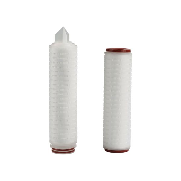 PES Membrane Replacement 20 Inch Membrane Filter Cartridge