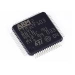Wholesale ST Microcontroller 72MHz MCU Integrated Circuit Chip STM32F103RBT6 from china suppliers