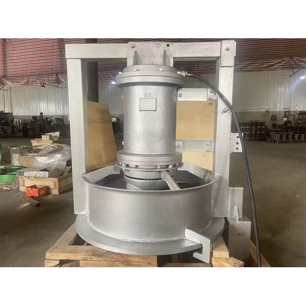 7.5kW Submersible Mixer Pump Denitrification And Nitrogen Removal