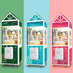 China Wholesale different style toy claw crane/ vending gifts game machine arcade claw machine for sale for sale