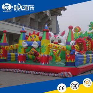 China high quality colorful commercial sunny baby inflatable bouncer on sale