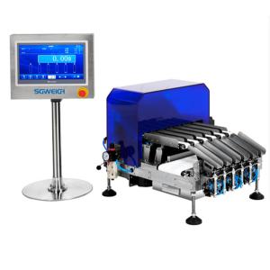 Multi-Functional Checkweighers with Combining Weight, Metal Detection
