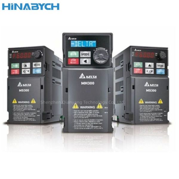 VFD13AMS43ANSAA Variable Speed Drive Controller Variable Frequency Converter Customized
