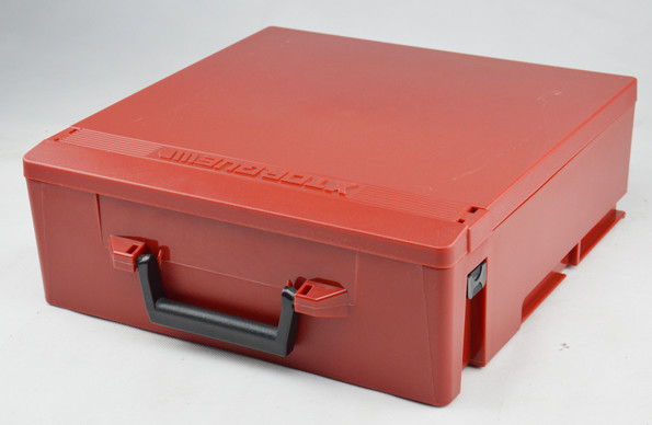 Drop Resistant IP54 Custom Plastic Cases With Pre Cut Foam