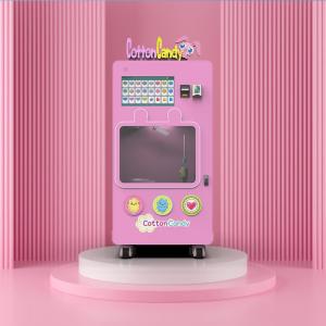 Wholesale High Durability Flower Cotton Candy Machine With Intelligent Burner from china suppliers