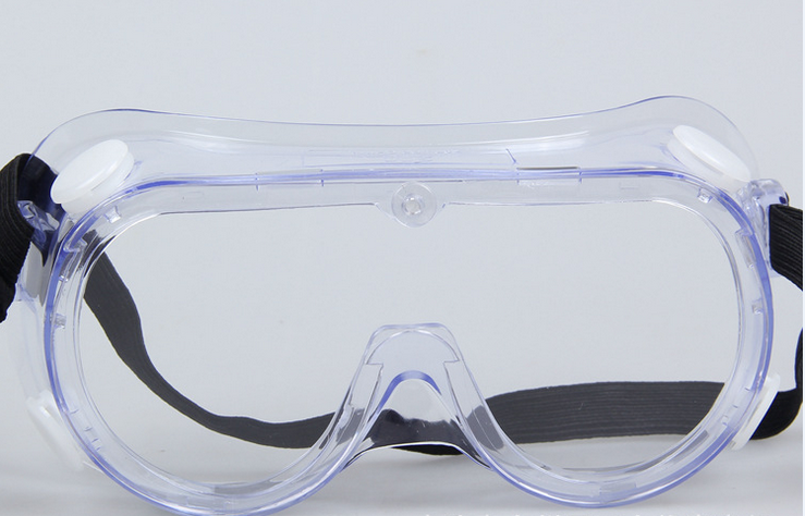 Protective Glasses Molding DIN 1.2343 Plastic Injection Tool