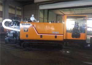 Wholesale Engineering Drilling Rig With Auto Loading / Underground Pipe Laying Machine from china suppliers