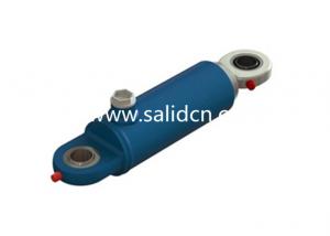 China Customized Single Acting Hydraulic Cylinder Used for Scissor Lift Table on sale