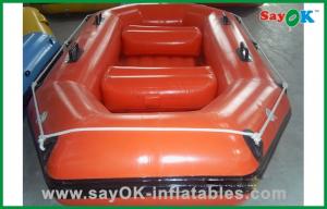Wholesale Water Funny Inflatable Fishing Boats Exciting River Rafting Boat from china suppliers